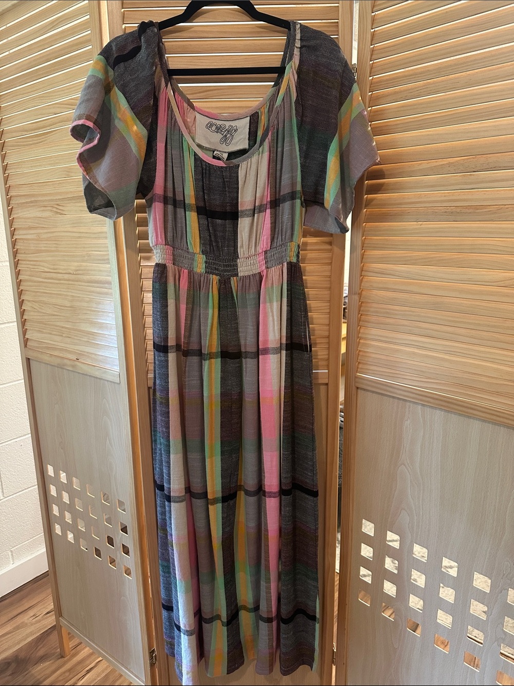 NWT Ace & Jig Wonder Dress in Flip Textile - Picture 1 of 5